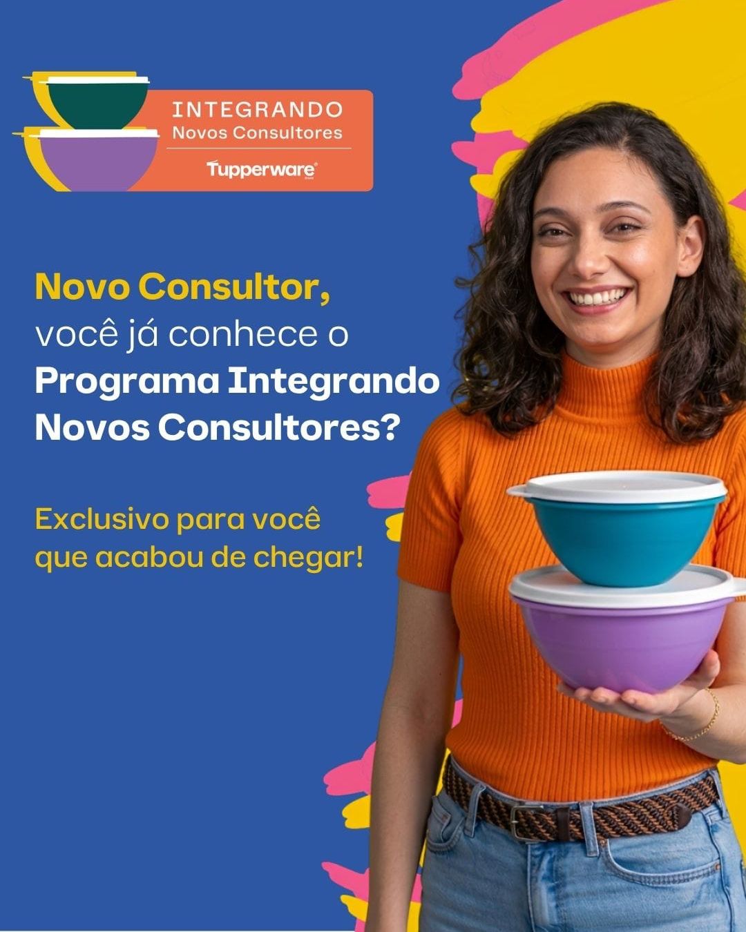 Tupperware - Somos a melhor solução para sua casa e cozinha