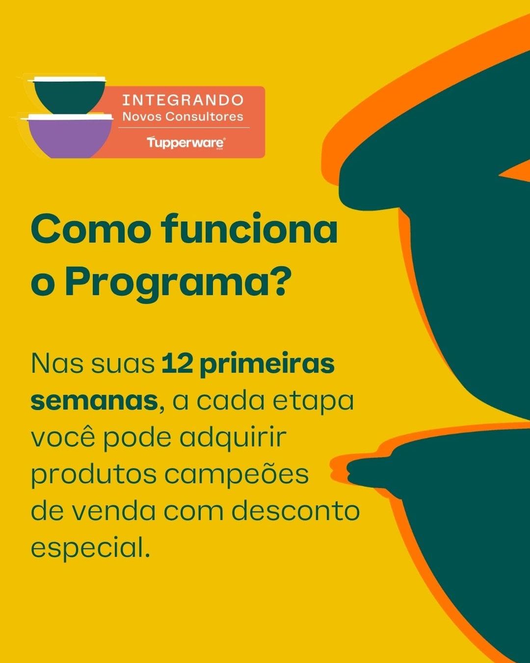 Tupperware - Somos a melhor solução para sua casa e cozinha